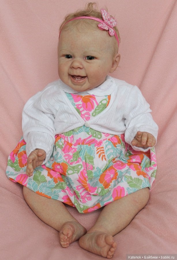 Маленькая принцеска Мейзи от Бойковой Екатерины