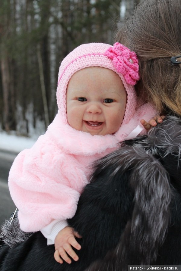 Маленькая принцеска Мейзи от Бойковой Екатерины (фото 3)