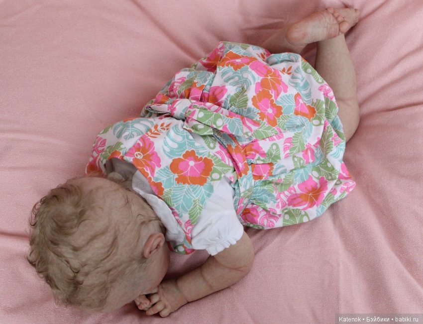 Маленькая принцеска Мейзи от Бойковой Екатерины