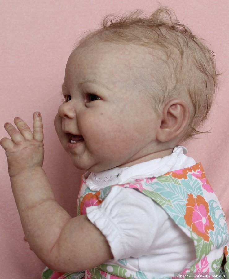 Маленькая принцеска Мейзи от Бойковой Екатерины