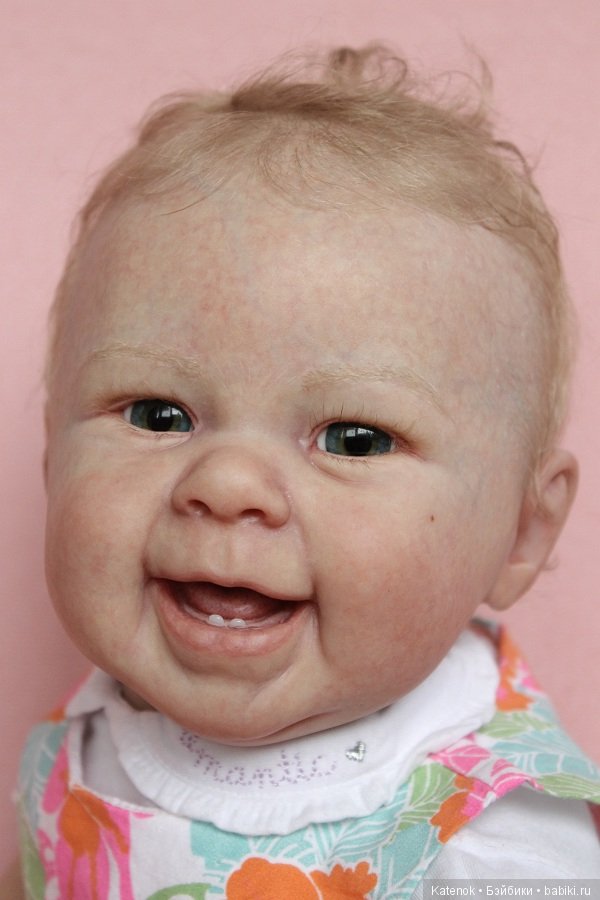 Маленькая принцеска Мейзи от Бойковой Екатерины (фото 10)