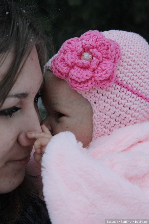 Маленькая принцеска Мейзи от Бойковой Екатерины