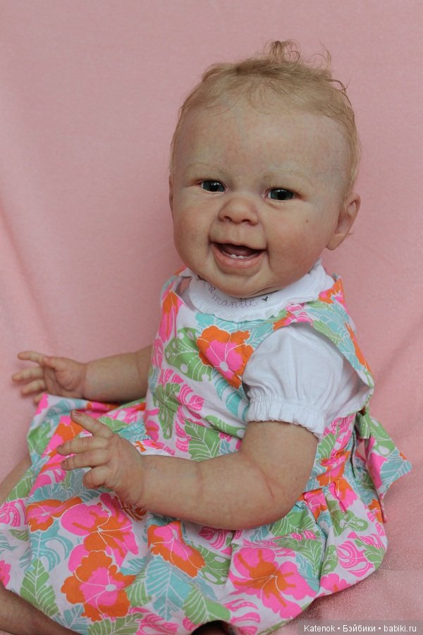 Маленькая принцеска Мейзи от Бойковой Екатерины (фото 6)