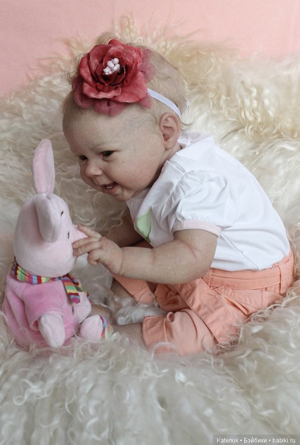 Маленькая принцеска Мейзи от Бойковой Екатерины