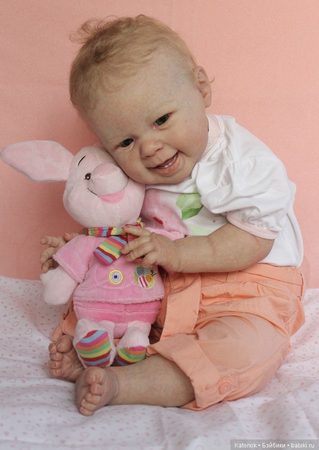 Маленькая принцеска Мейзи от Бойковой Екатерины