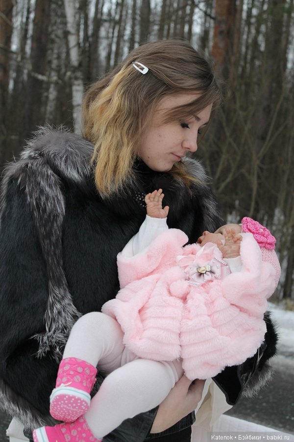 Маленькая принцеска Мейзи от Бойковой Екатерины