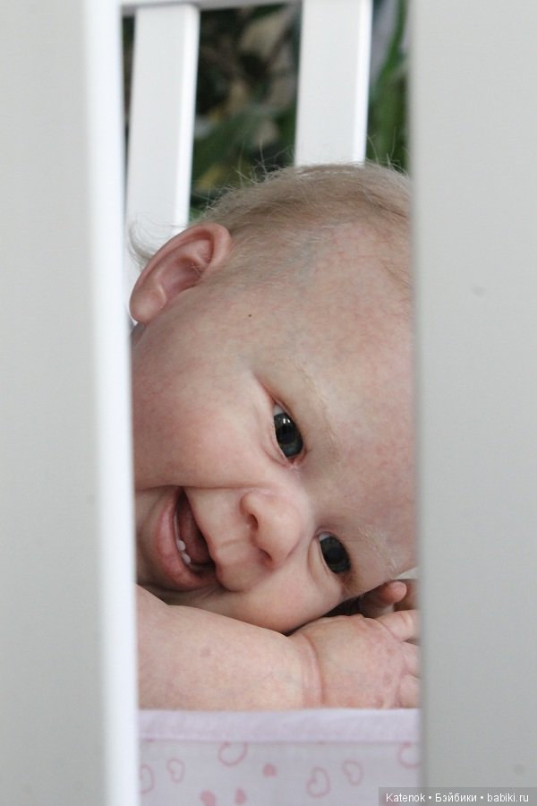 Маленькая принцеска Мейзи от Бойковой Екатерины