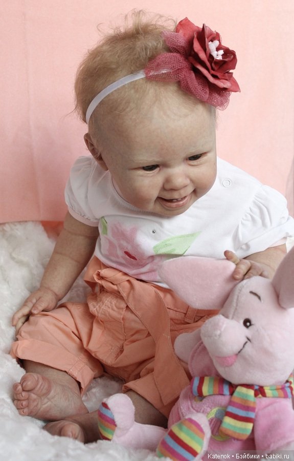 Маленькая принцеска Мейзи от Бойковой Екатерины