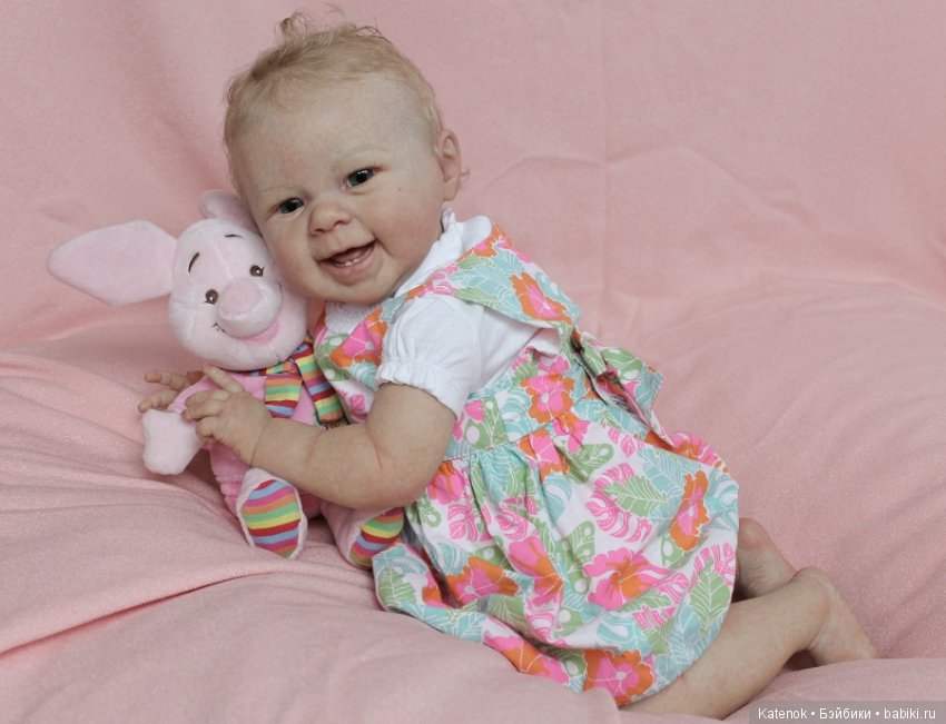 Маленькая принцеска Мейзи от Бойковой Екатерины