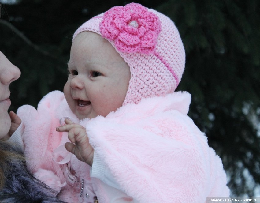 Маленькая принцеска Мейзи от Бойковой Екатерины