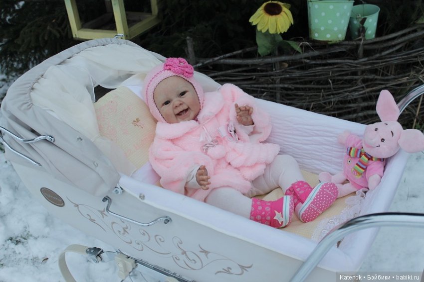 Маленькая принцеска Мейзи от Бойковой Екатерины