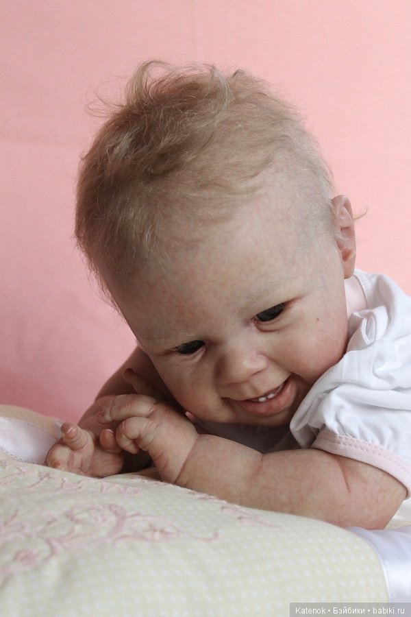 Маленькая принцеска Мейзи от Бойковой Екатерины