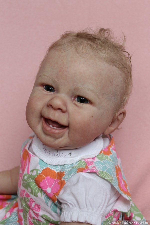 Маленькая принцеска Мейзи от Бойковой Екатерины (фото 7)