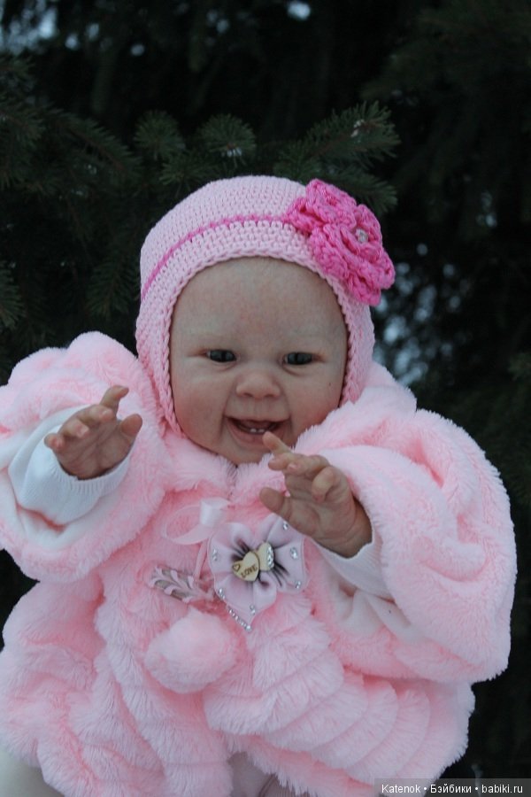 Маленькая принцеска Мейзи от Бойковой Екатерины