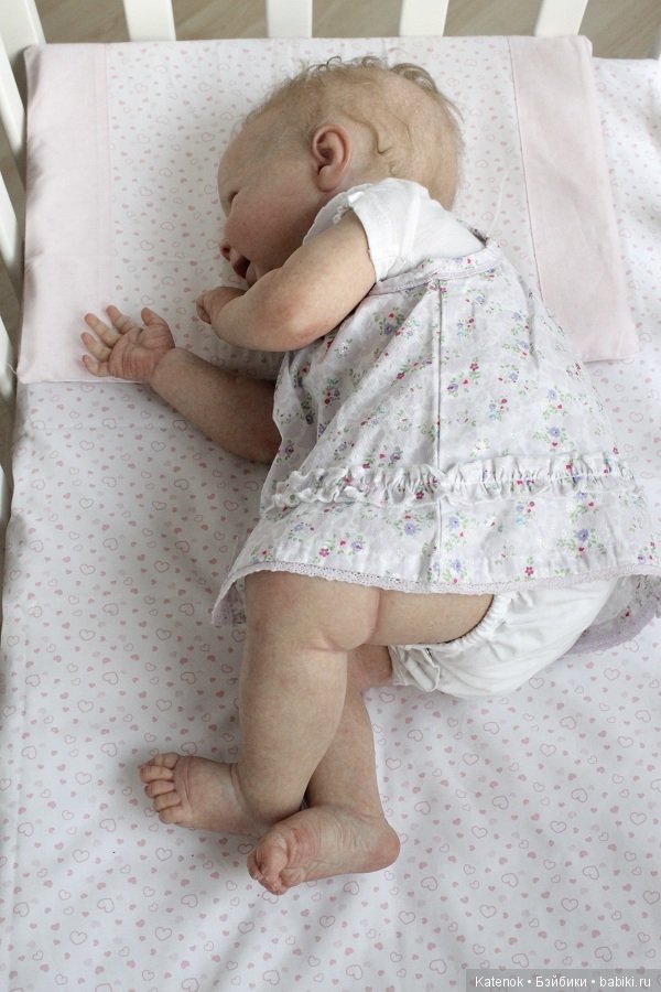 Маленькая принцеска Мейзи от Бойковой Екатерины