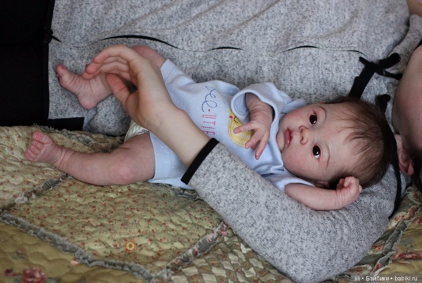 Мой япончик реборн Тадаши