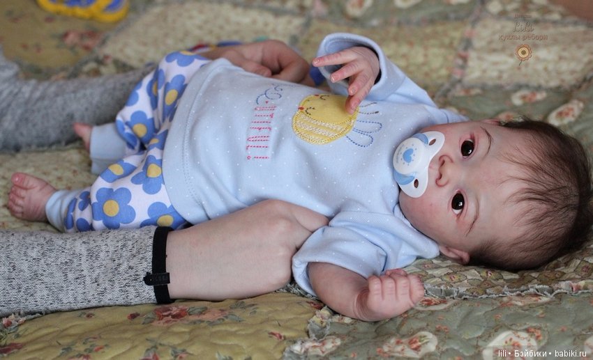 Мой япончик реборн Тадаши