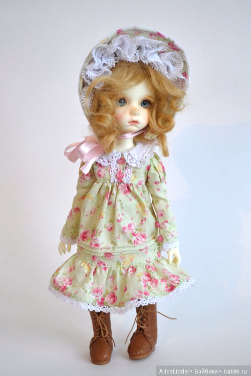Мои любимые малышки — Куклы Soom (Сум): BJD (БЖД) (фото 2)
