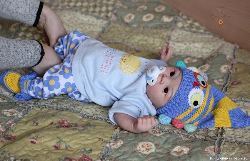 Мой япончик реборн Тадаши