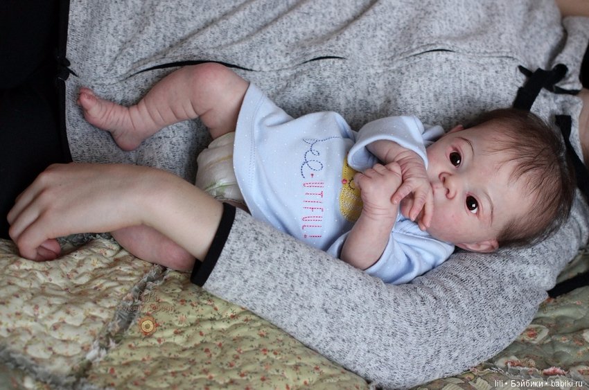 Мой япончик реборн Тадаши