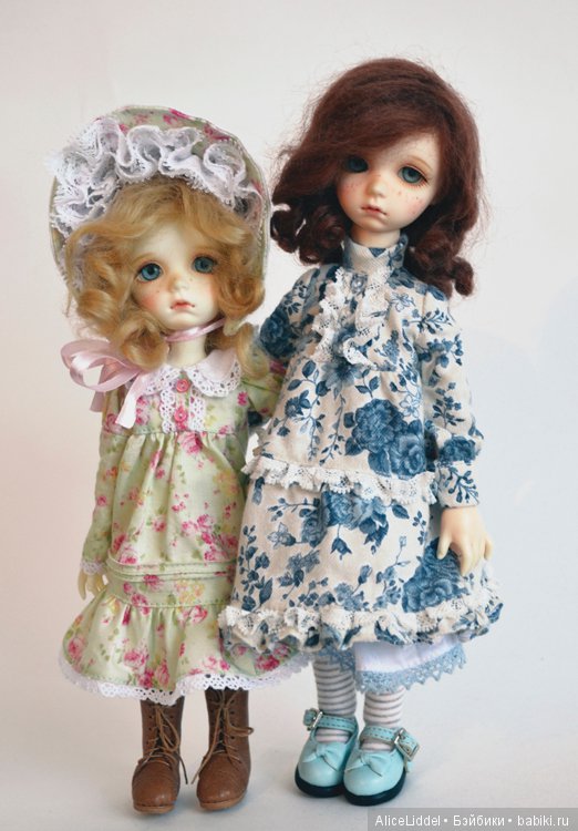 Мои любимые малышки — Куклы Soom (Сум): BJD (БЖД) (фото 3)