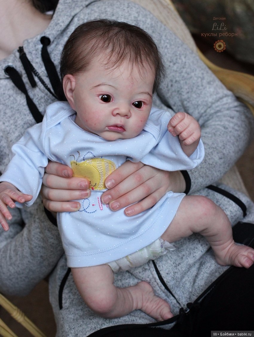 Мой япончик реборн Тадаши (фото 9)