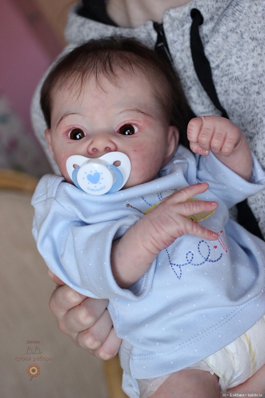 Мой япончик реборн Тадаши