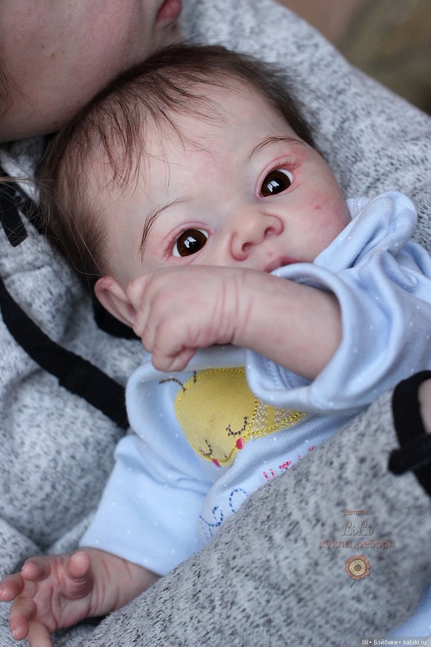 Мой япончик реборн Тадаши (фото 7)