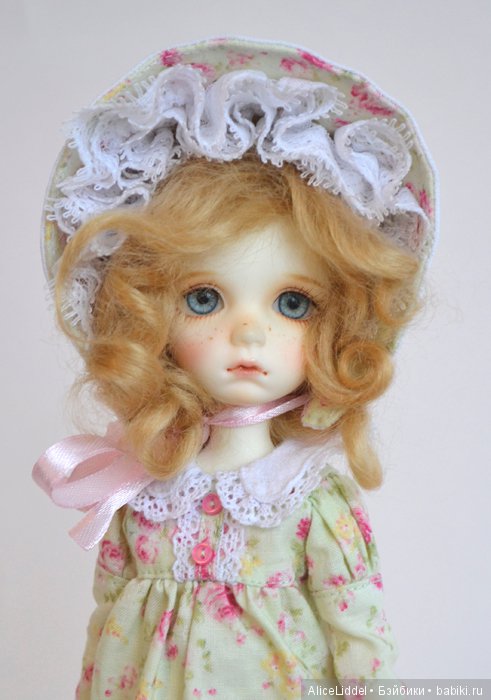 Мои любимые малышки — Куклы Soom (Сум): BJD (БЖД)