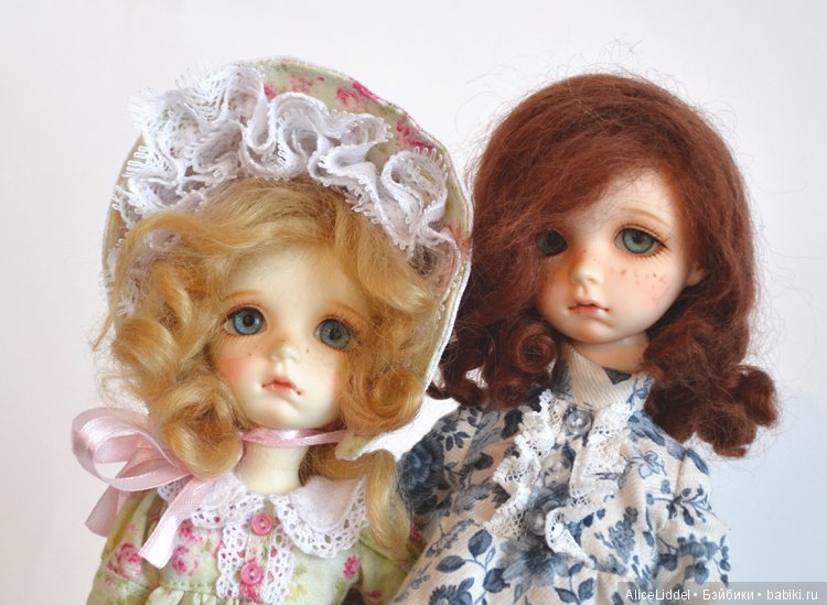 Мои любимые малышки — Куклы Soom (Сум): BJD (БЖД) (фото 4)