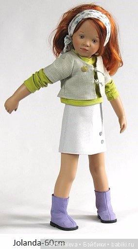 Сотрудничество Сильвии Наттерер с компанией Zwergnase. Часть 1. Год 2004 (фото 7)