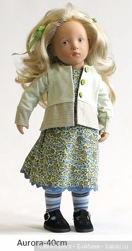 Сотрудничество Сильвии Наттерер с компанией Zwergnase. Часть 1. Год 2004 (фото 3)