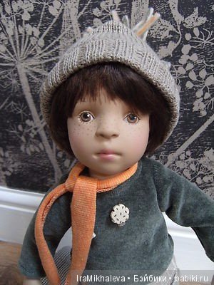 Сотрудничество Сильвии Наттерер с компанией Zwergnase. Часть 1. Год 2004