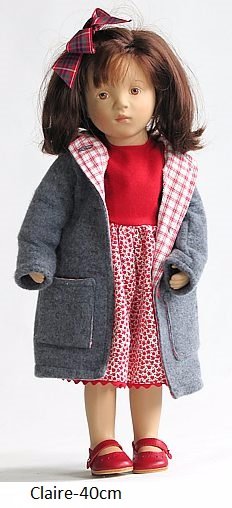 Сотрудничество Сильвии Наттерер с компанией Zwergnase. Часть 1. Год 2004 (фото 5)