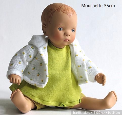 Сотрудничество Сильвии Наттерер с компанией Zwergnase. Часть 1. Год 2004 (фото 9)