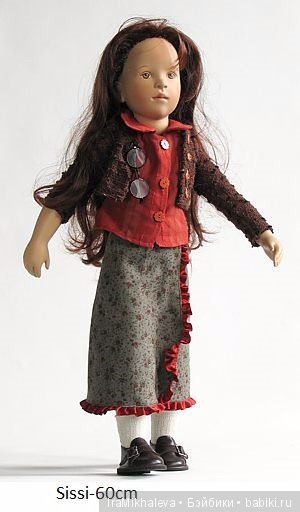 Сотрудничество Сильвии Наттерер с компанией Zwergnase. Часть 1. Год 2004 (фото 10)