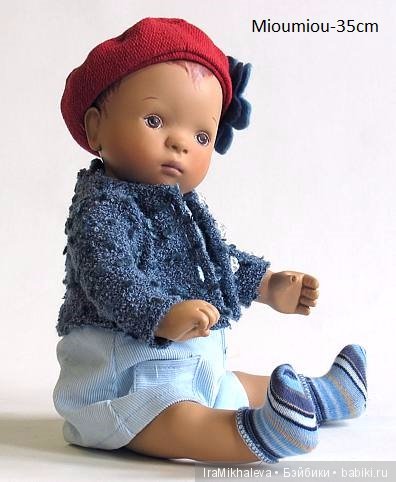 Сотрудничество Сильвии Наттерер с компанией Zwergnase. Часть 1. Год 2004 (фото 8)