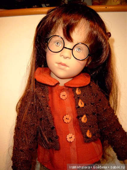 Сотрудничество Сильвии Наттерер с компанией Zwergnase. Часть 1. Год 2004