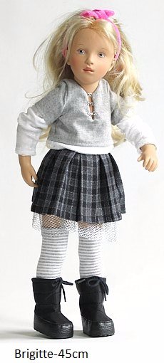 Сотрудничество Сильвии Наттерер с компанией Zwergnase. Часть 1. Год 2004 (фото 4)