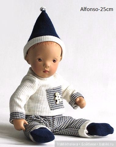 Сотрудничество Сильвии Наттерер с компанией Zwergnase. Часть 1. Год 2004