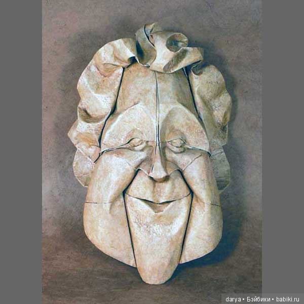 Бумажное искусство Эрика Джойзела