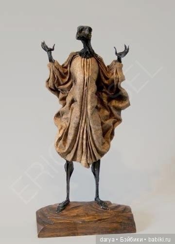 Бумажное искусство Эрика Джойзела