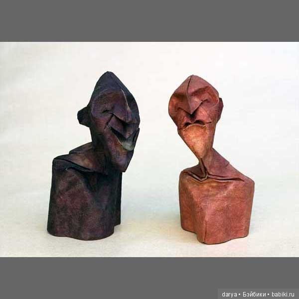 Бумажное искусство Эрика Джойзела (фото 10)