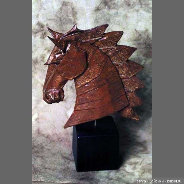 Бумажное искусство Эрика Джойзела