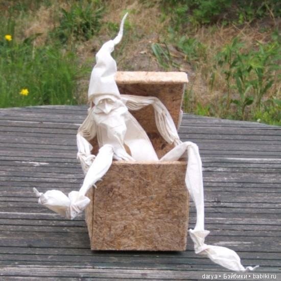 Бумажное искусство Эрика Джойзела