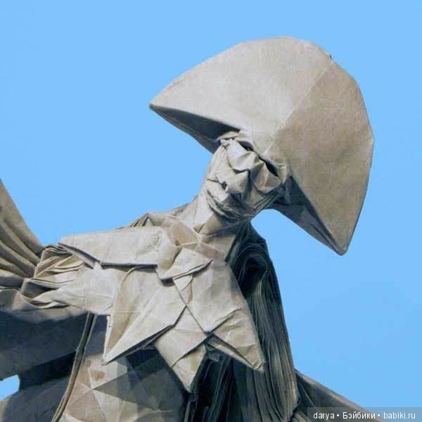 Бумажное искусство Эрика Джойзела (фото 3)