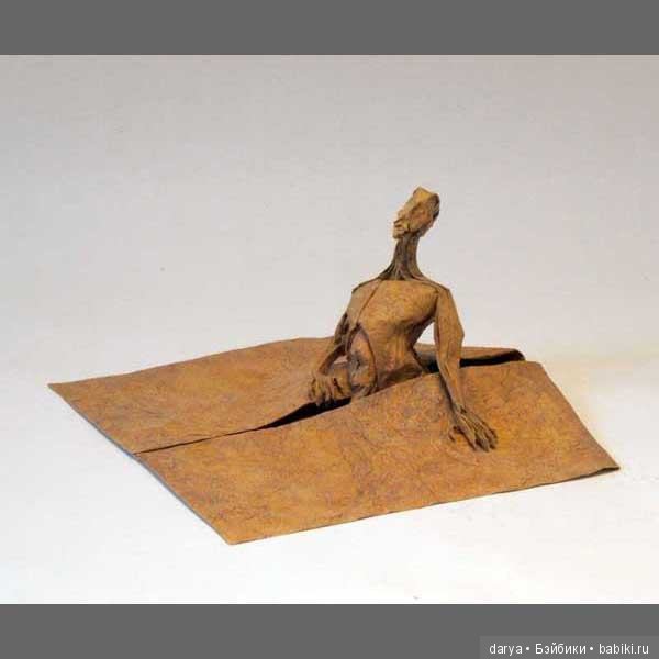 Бумажное искусство Эрика Джойзела (фото 9)