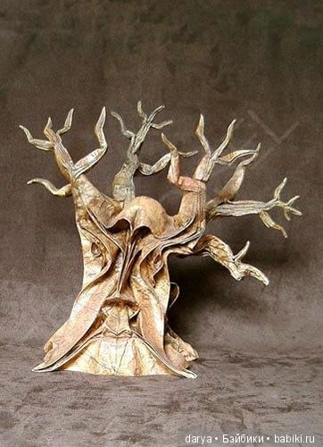 Бумажное искусство Эрика Джойзела