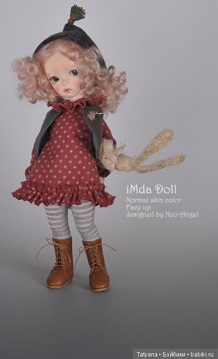 Neo-AngelRegion (Soom) продают Fepe и petite Fepe