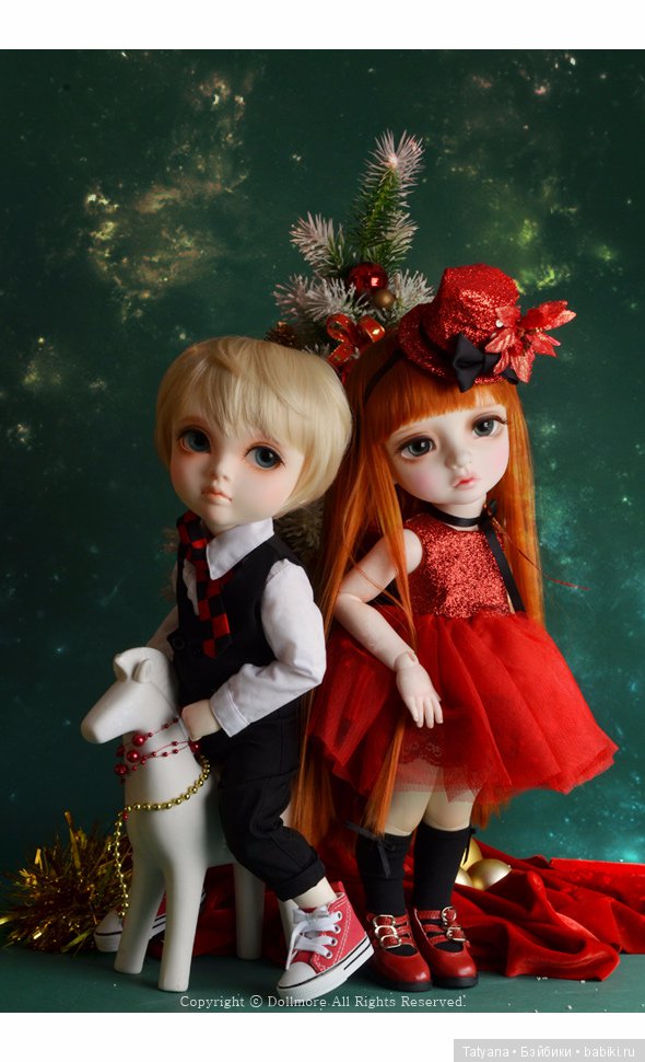 Dollmore продают Mokashura Duyou и Lucid (фото 4)